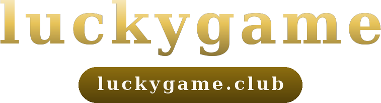 luckygame logo